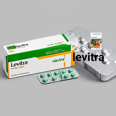 Levitra tabletas precio